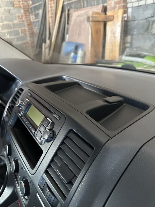 Volkswagen Transporter T5 Doka