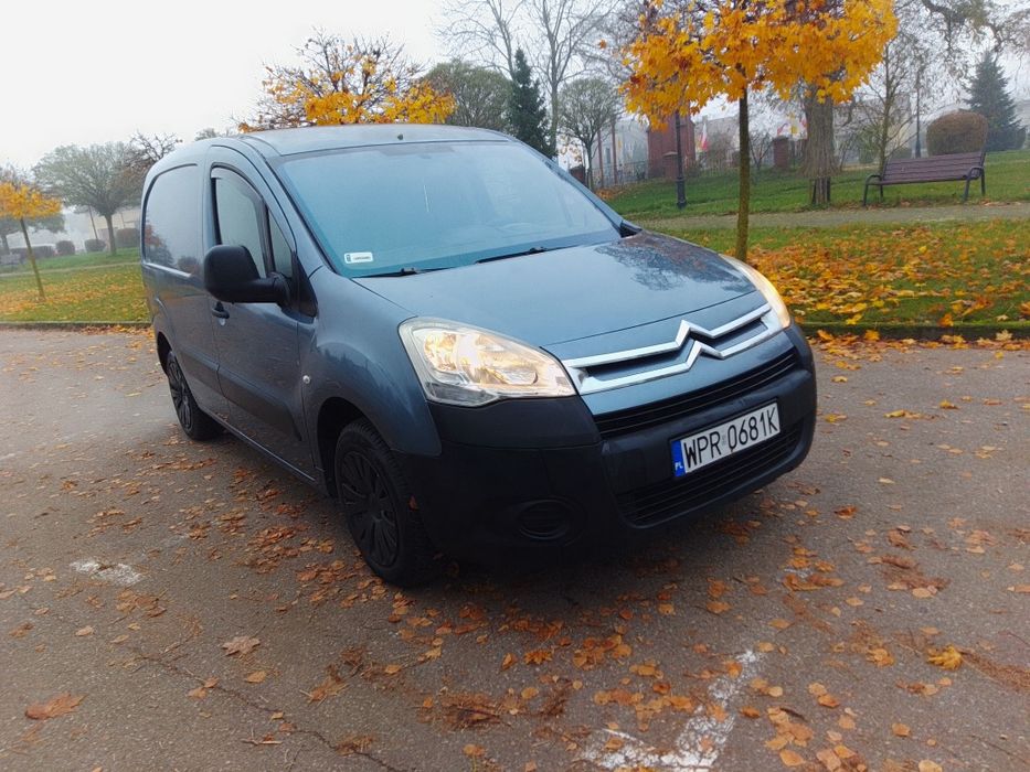 CITROEN Berlingo -1.6Hdi-