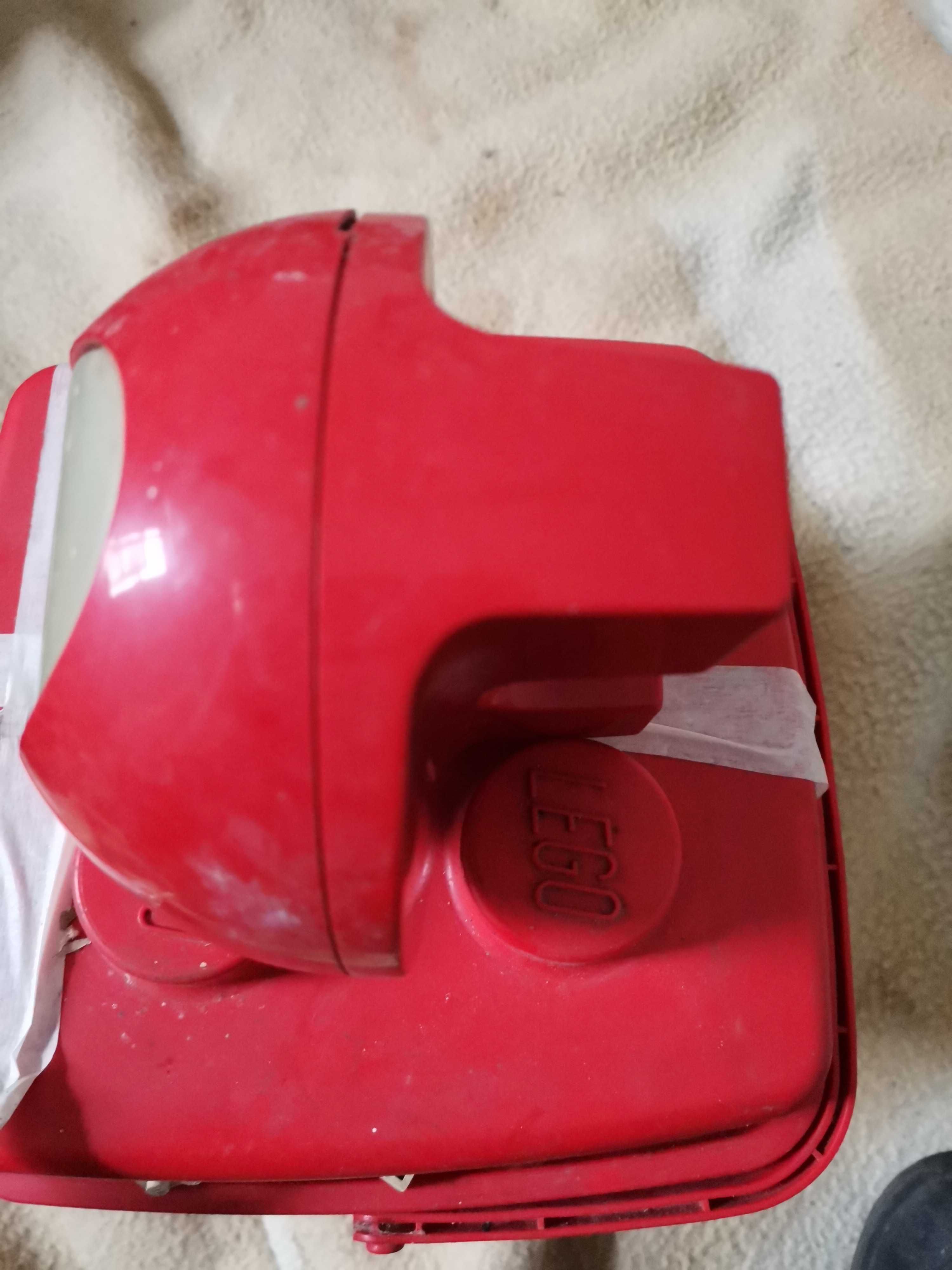 View master vermelho