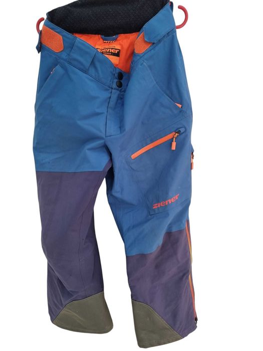 Мужские горнолыжные штаны Zirner