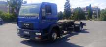 MAN LE 14.220 Rok 2004 Salon PL SuperStan