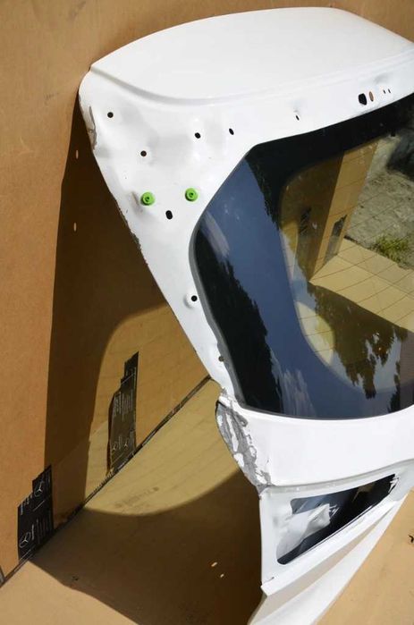 Klapa bagaznika FORD FOCUS IV MK4 KOMBI Szyba 2019r