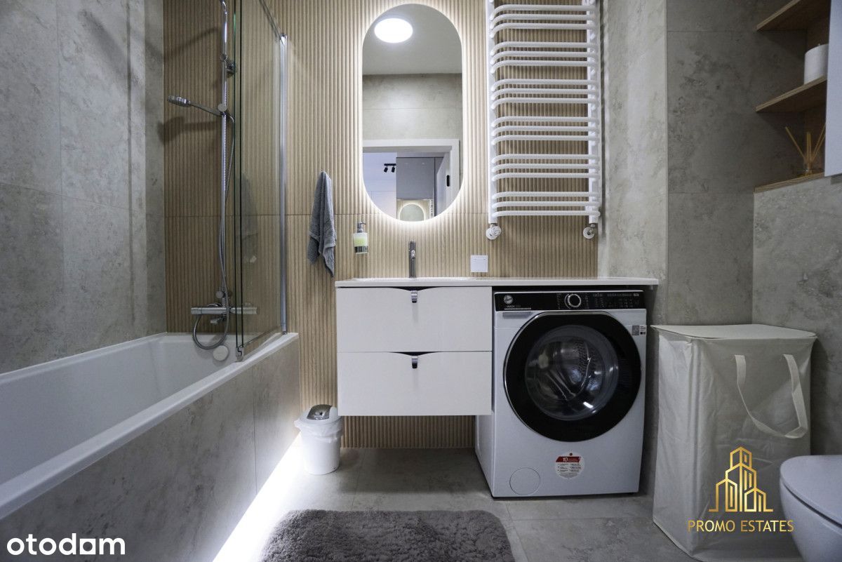 Banacha 10a | Nowe 2 pokoje | Balkon | 2025 | 4. p