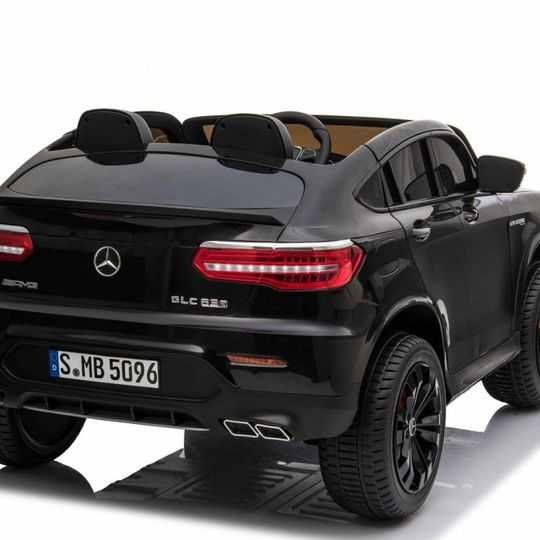 Mercedes GLC 63S na akumulator  4x4 do 60 kg MP4