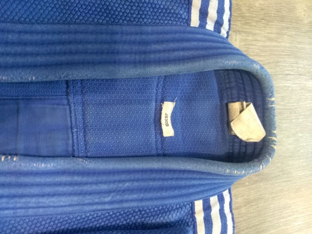 Куртка adidas для кимоно IJF 160см.