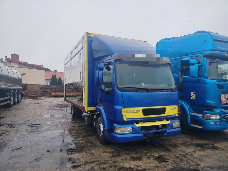 Daf LF 180 silnik