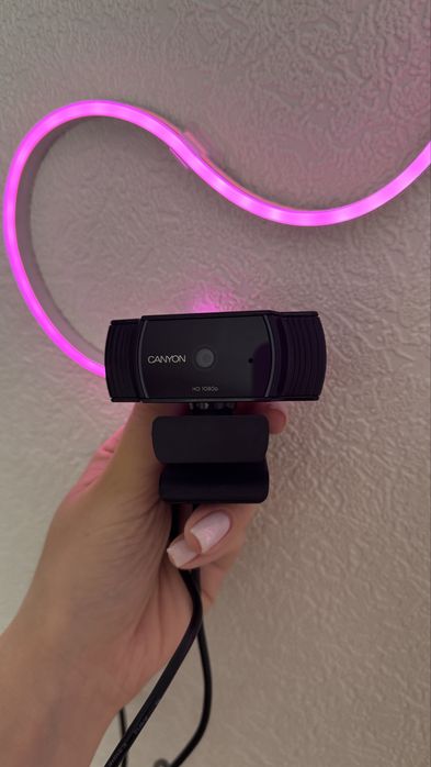 Веб-камера Canyon Full HD (CNS-CWC5)