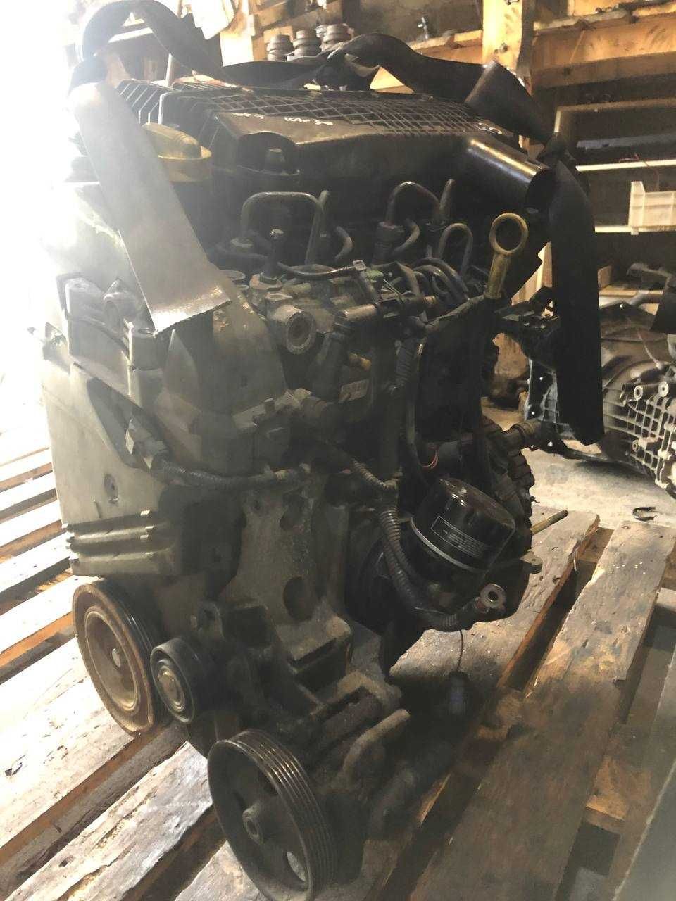 ДВС Мотор Renault Kangoo, 1.5dci, Киев