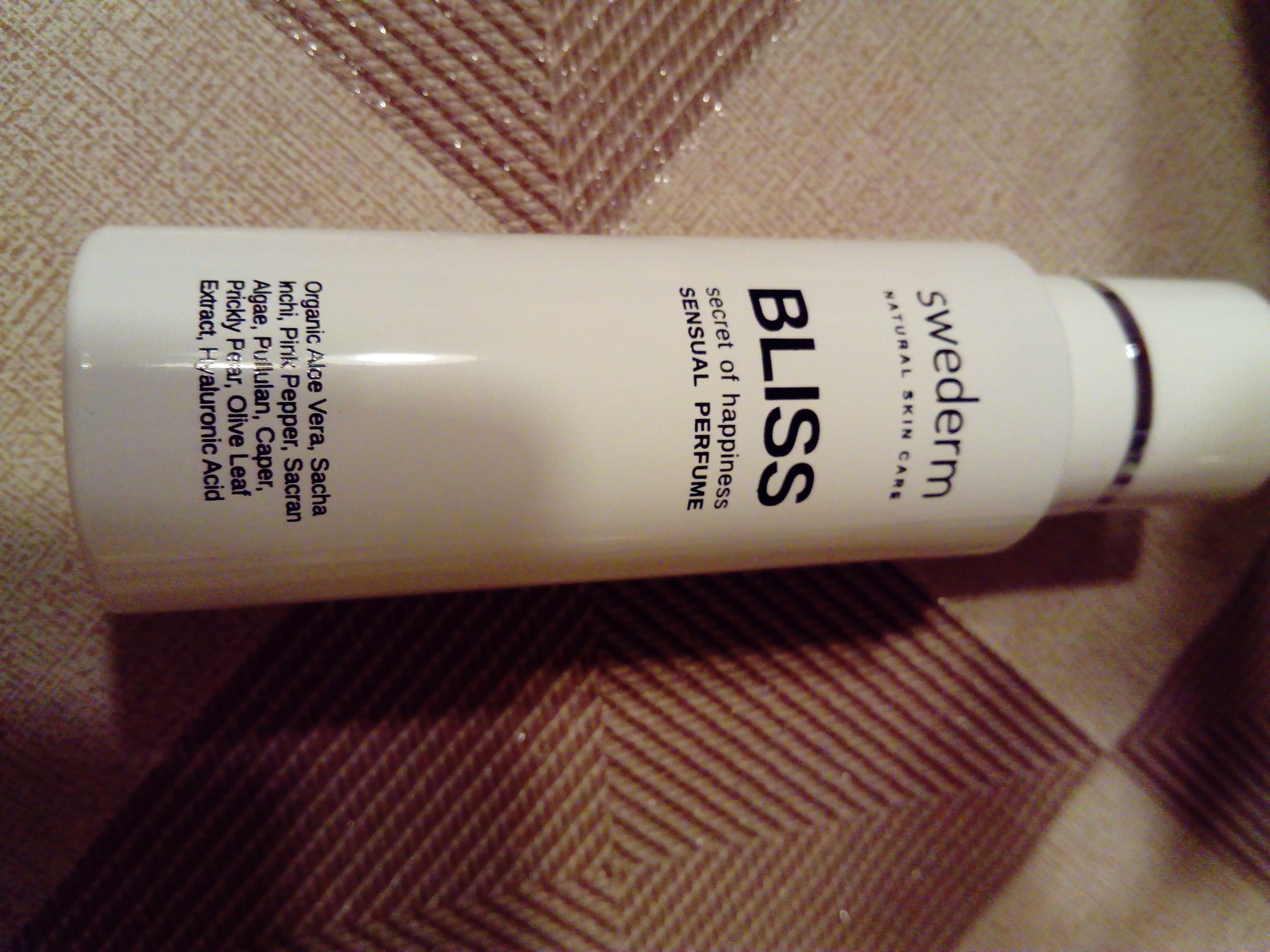 Bliss Sensual Perfume, 100 ml, nowe