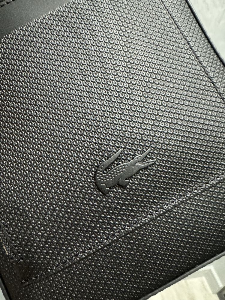 Сумка бананка Lacoste
