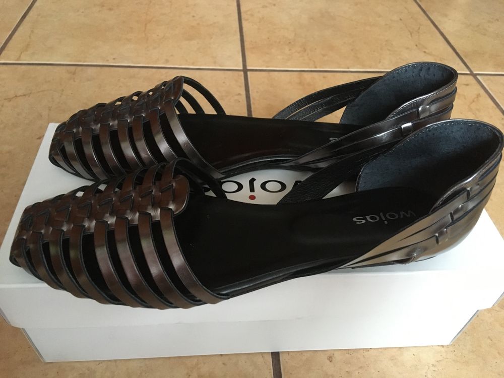 Buty damskie Wojas roz. 39