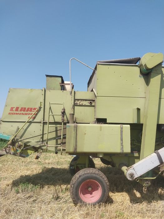 Продам комбайн Claas Dominator 85 в робочому стані