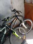 Bicicletas de desportos