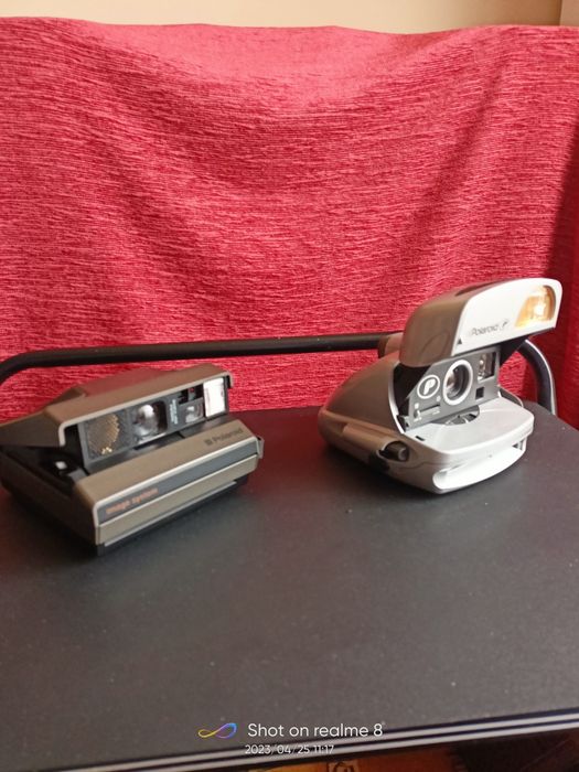 Do sprzedania polaroid.