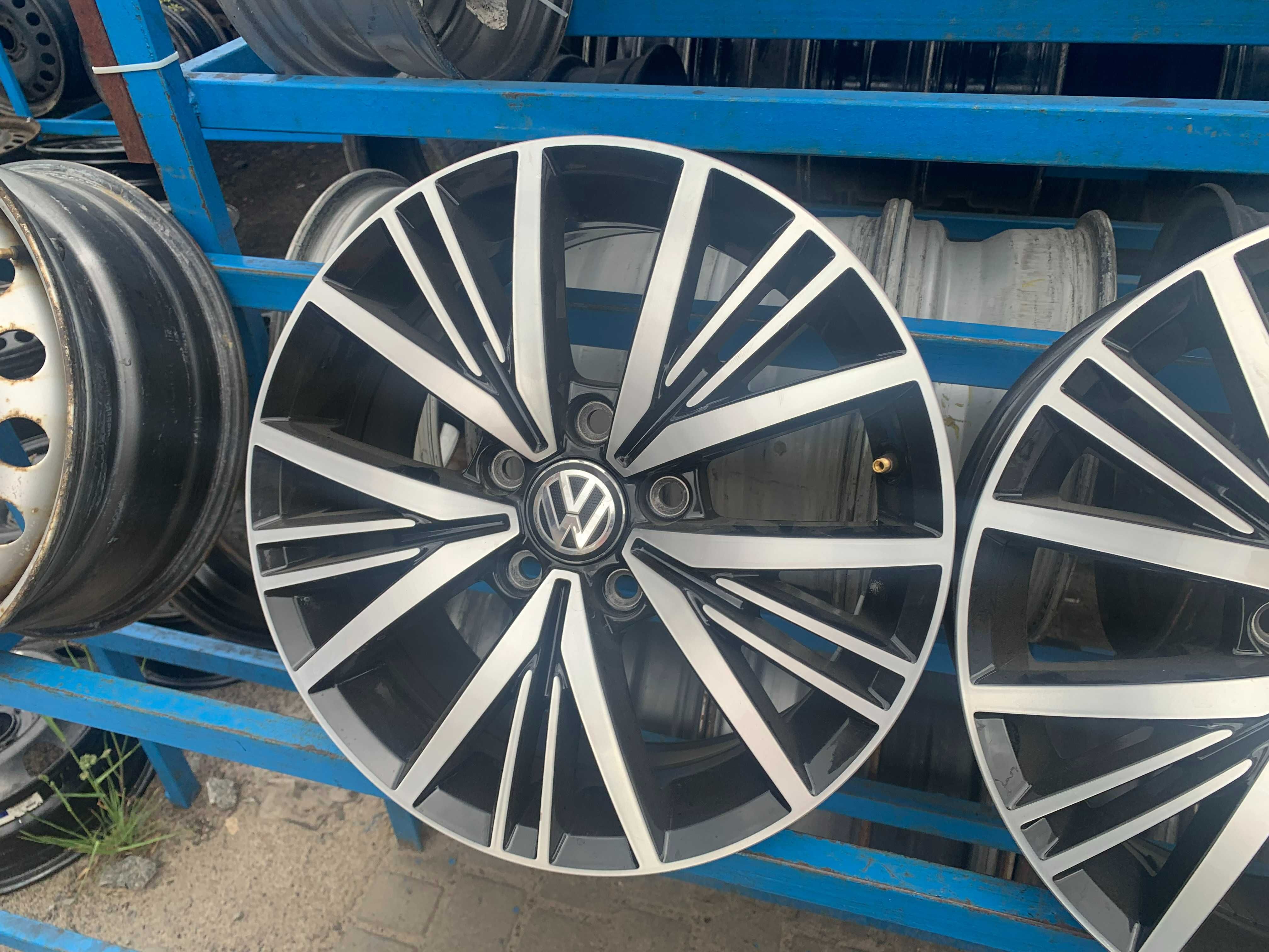Оригінальні диски Фольцваген 5/112 R16 6,5J ET46.