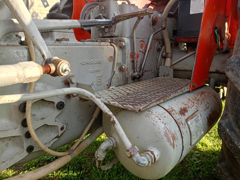 ursus c335 ciągnik