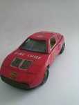 Carro miniaturas de coleção