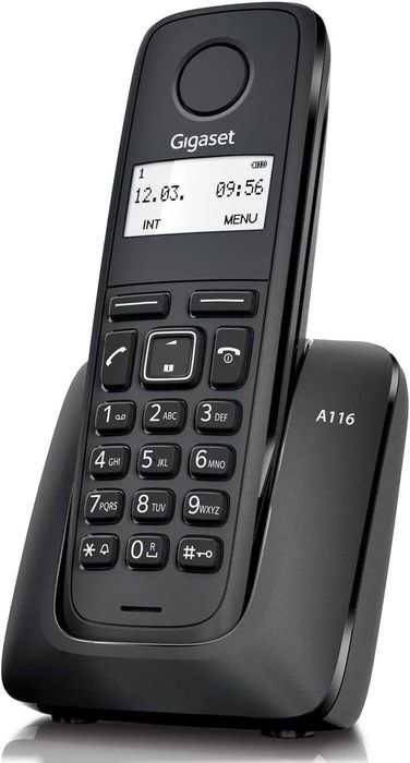 Telefon bezprzewodowy Gigaset A116