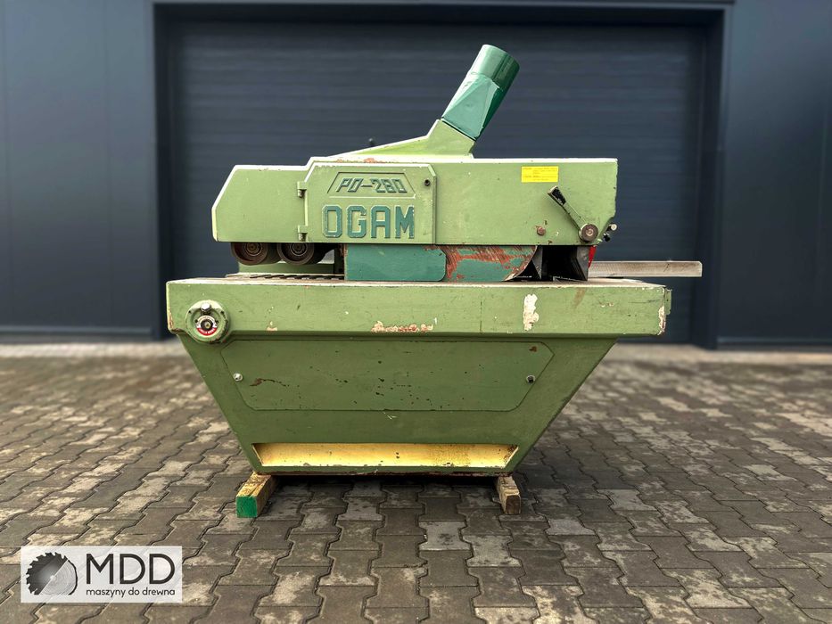 Wielopiła gąsienicowa OGAM PO-280 (1416)