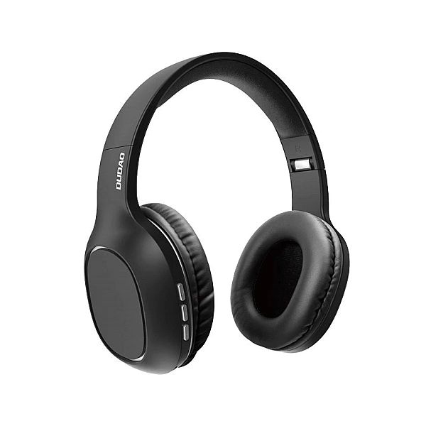 Dudao wielofunkcyjne bezprzewodowe nauszne słuchawki Bluetooth 5.0 cza