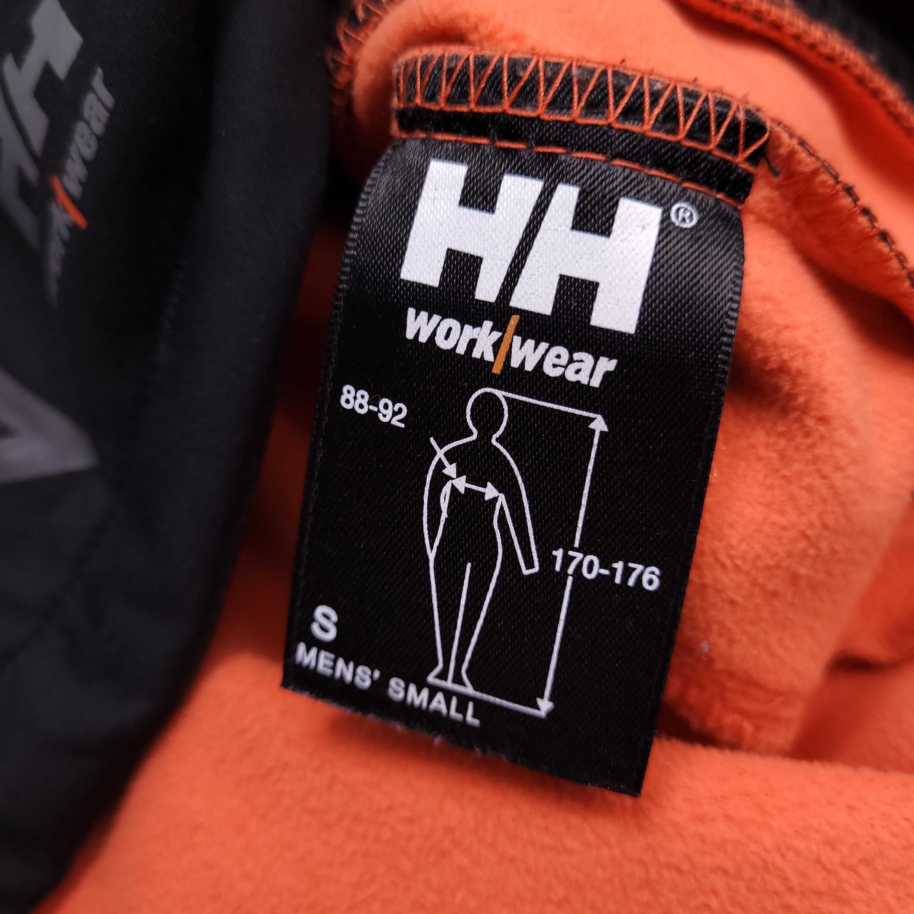 Helly Hansen WORKWEAR SOFTSHELL LEON Safety Jacket Kurtka Męska Work