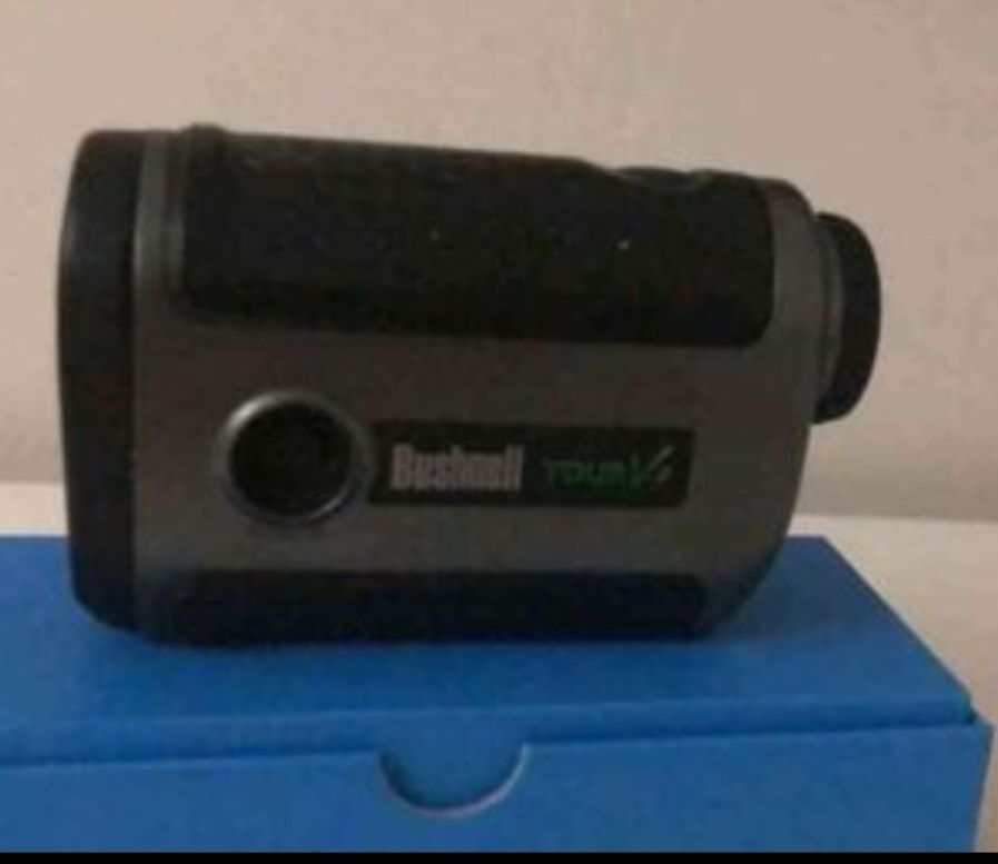 Rangefinder Bushnell Tour V2 golfe