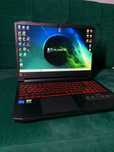 acer nitro 5 rtx3050ti core i5-11400h 500ssd 16RAM