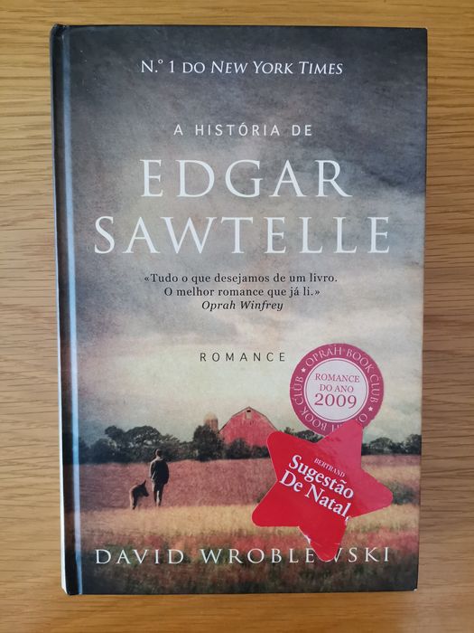 Livro - A história de Edgar Sawtelle