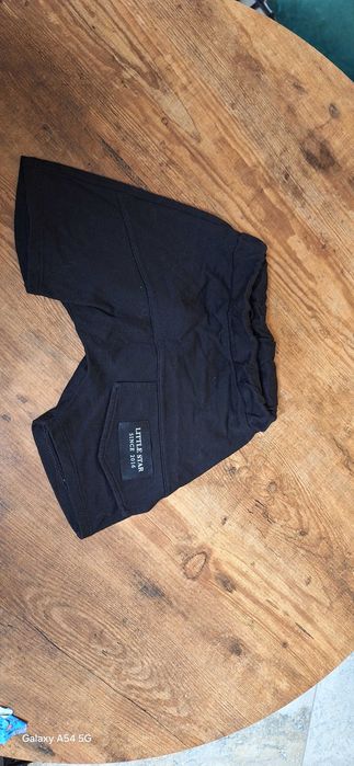 Spodnie i spodenki little star