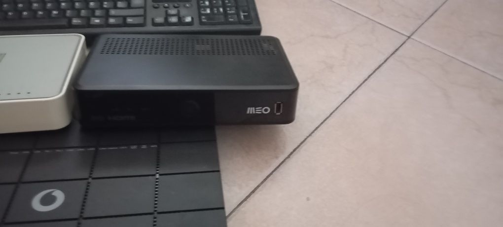 Box NOS , MEO e universal