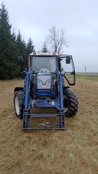 Farmtrac 685 , Perkins