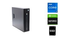 ⫸ Игровой Системный блок HP ProDesk 600/ Core i7/ GeForce GT/ Гарантия