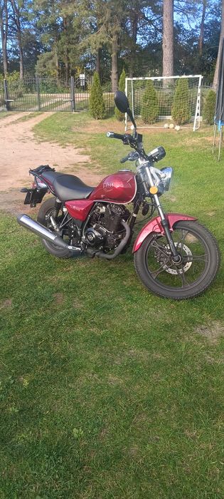 Barton Clasic 125
