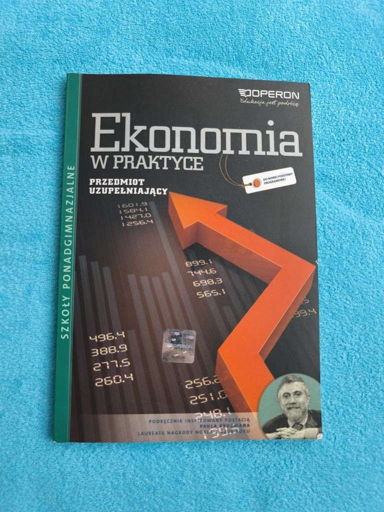 Podręcznik Ekonomia w Praktyce