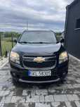 Chevrolet Orlando Chevrolet Orlando 2.0 Diesel 163 KM Automat 2013 – Bezwypadkowy