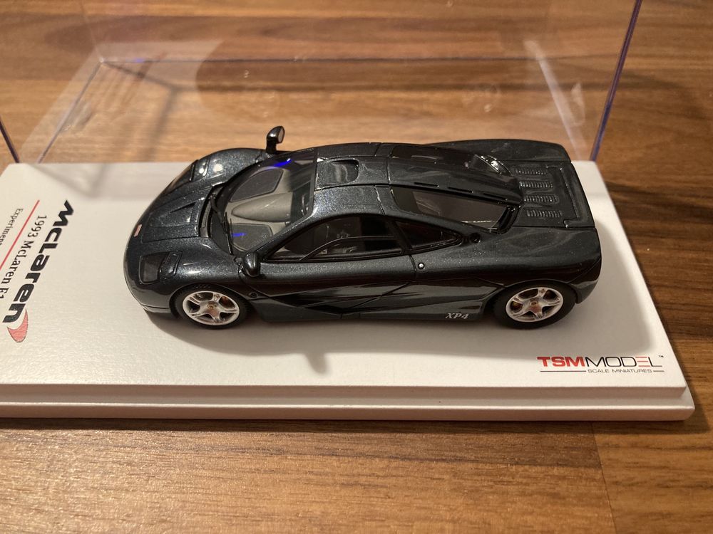 Mclaren f1 TSM Model 1:43