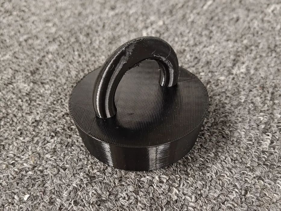 Tampão para Campana de Instrumento de Sopro