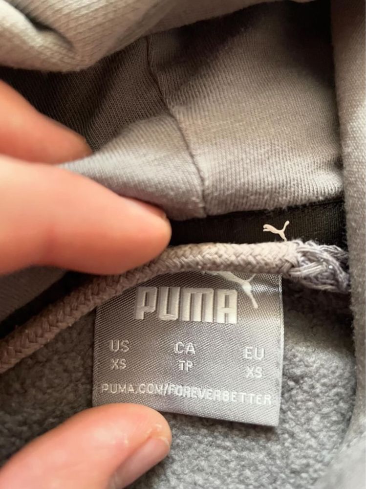 Худі Puma       .