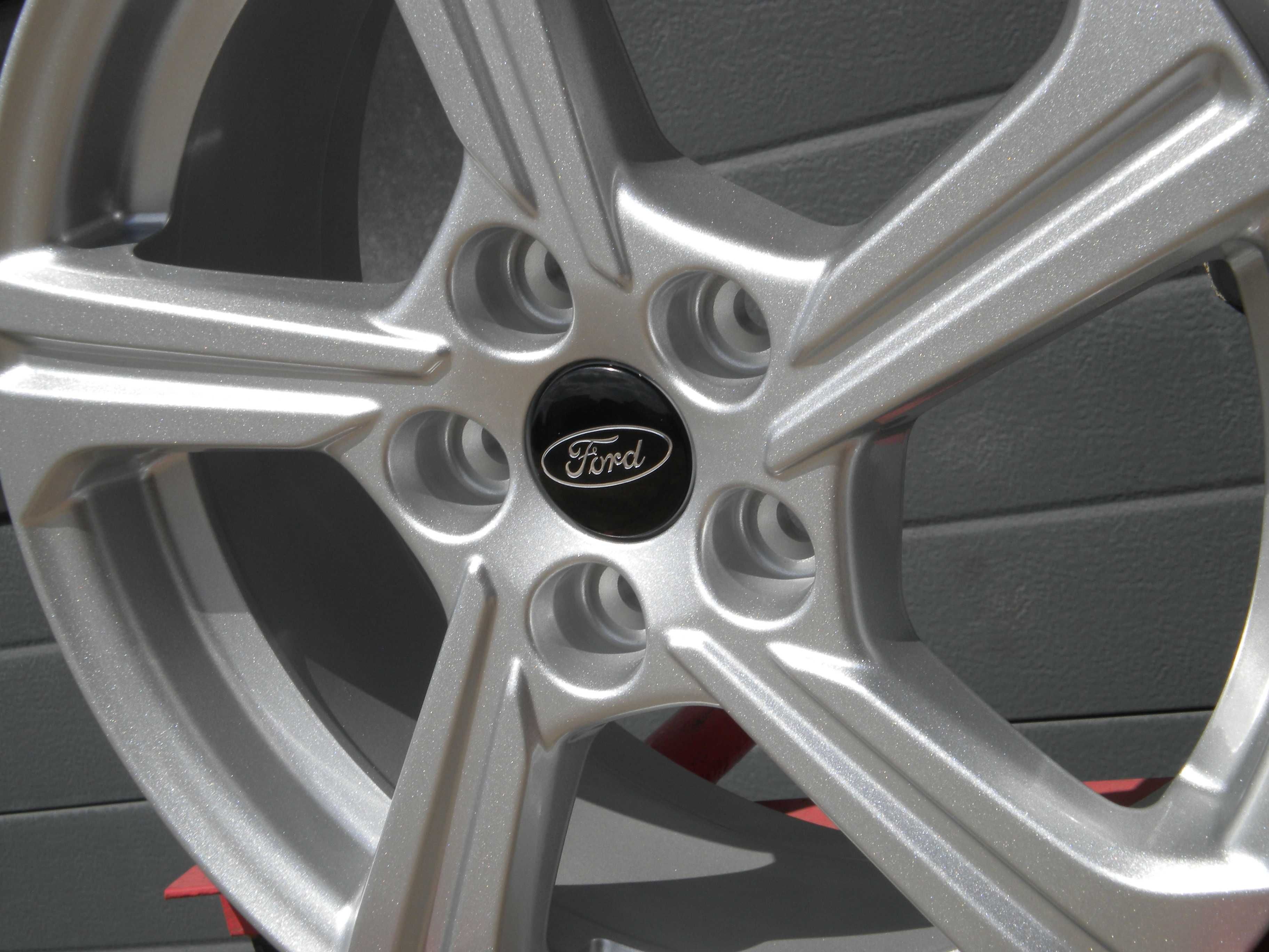 Felgi aluminiowe 16 5x108 Ford Puma Focus C-Max Mondeo Tourneo Conect