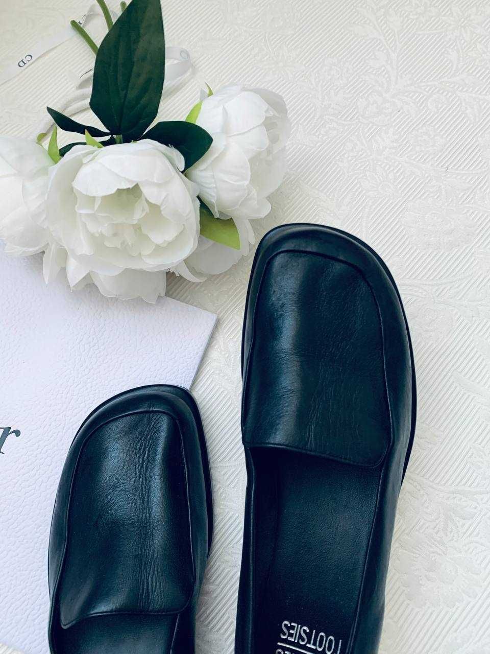 Mootsies Tootsies шкіряні ортопедичні лофери