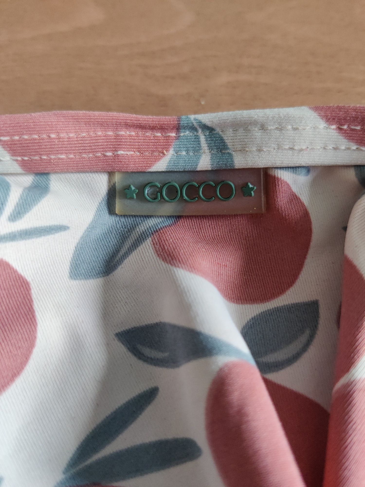 2 Cuecas bikini Gocco 3/4 anos