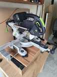 Piła ukosowa festool kapex 60