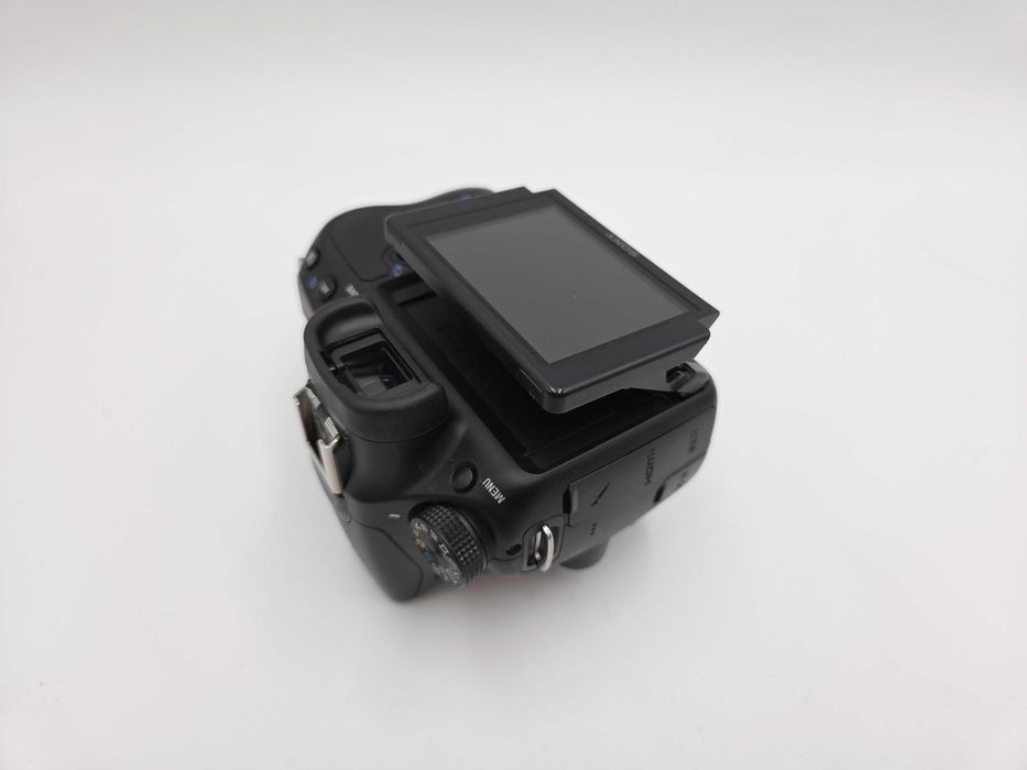 WYPRZEDAŻ Aparat Sony A58 body – tylko 5 tys. zdjęć - świetny stan