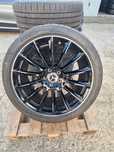 Komplet nowe koła mercedes S-klasa w223 w222 285/35r20 255/40/20