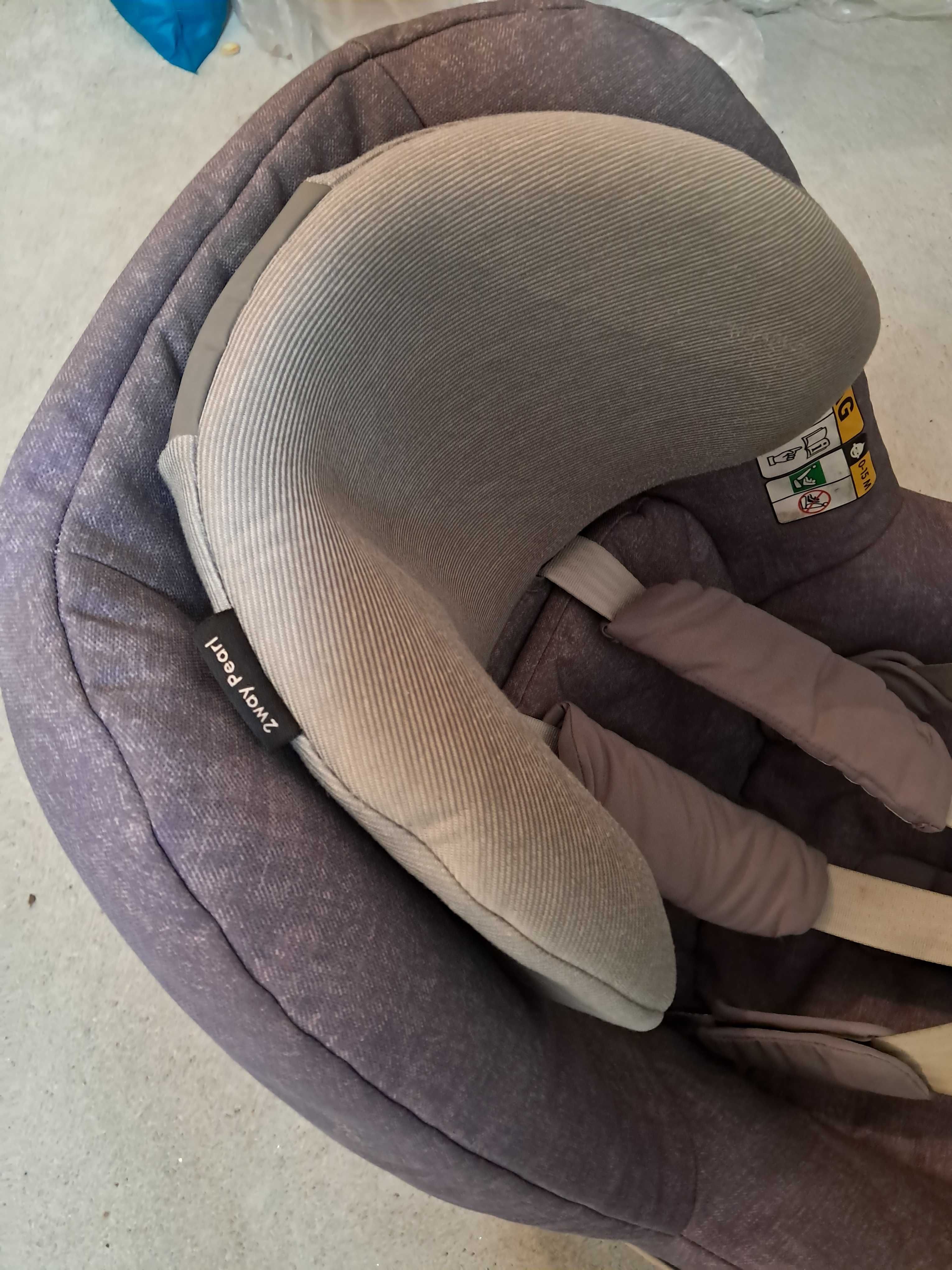 Cadeira Bebéconfort 2way Pearl