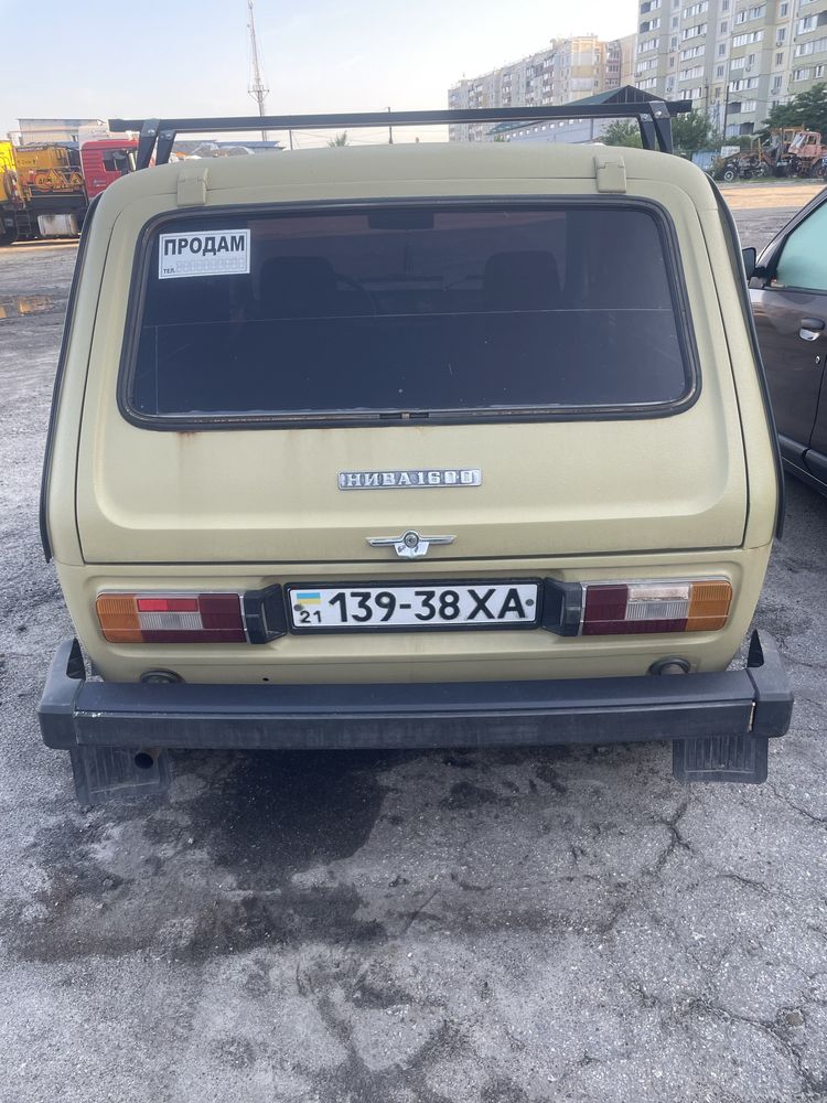 Продам ваз 2121 гарний стан