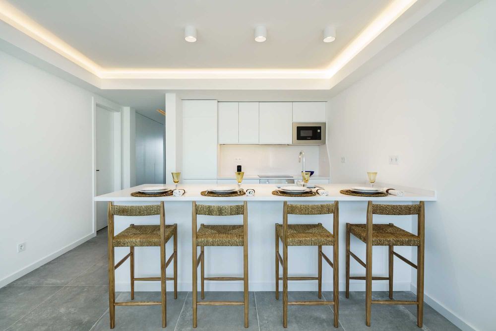 T3 Renovado no Centro de Vilamoura