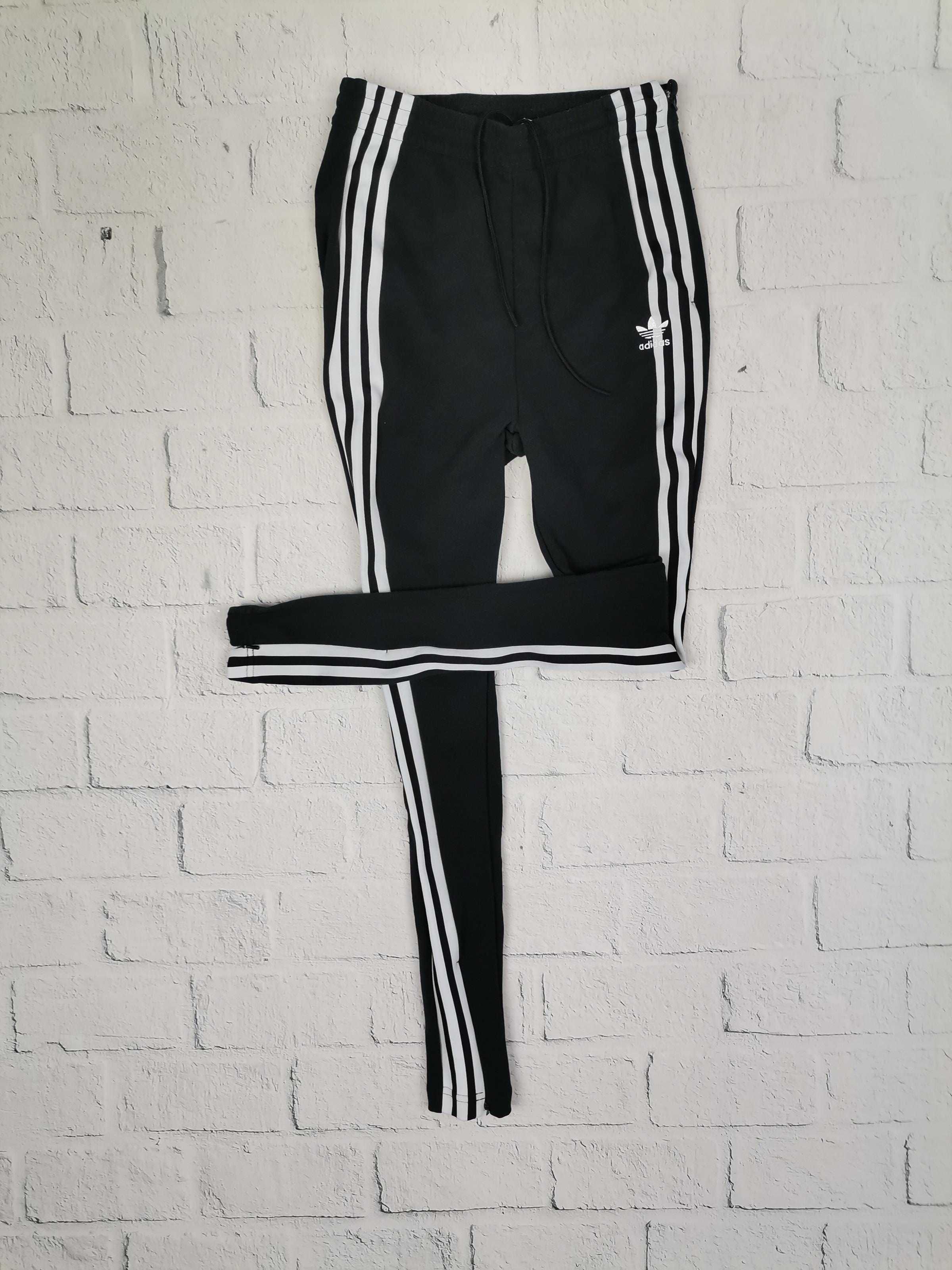 ADIDAS Originals Track Damskie Spodnie Dresowe Slim S/M