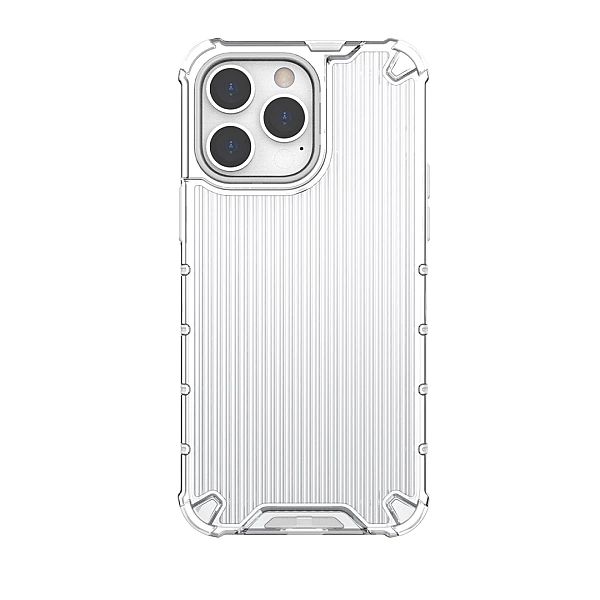 Etui Ombre Protect Case do iPhone 13 Pro Max różowo-niebieskie