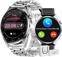 Smartwatch Giewont GW450-5  + Pasek Skórzany. Kup z przesyłką OLX!